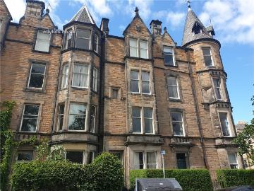 Marchmont, Edinburgh, Shetland - Equipped kitchen