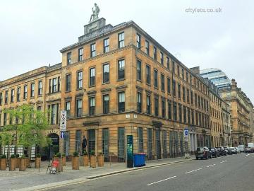 Property to rent in Merchant City, G1, Cochrane Street properties 585620