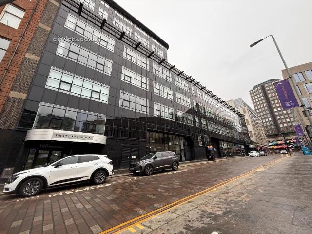 Property to rent in Merchant City, G1, Albion Street properties 569505