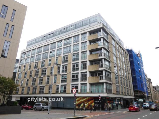Property to rent in Merchant City, G1, Albion Street properties 576217