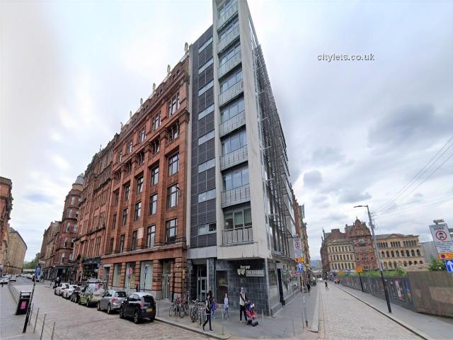 Property to rent in Merchant City, G1, Bell Street properties 545574