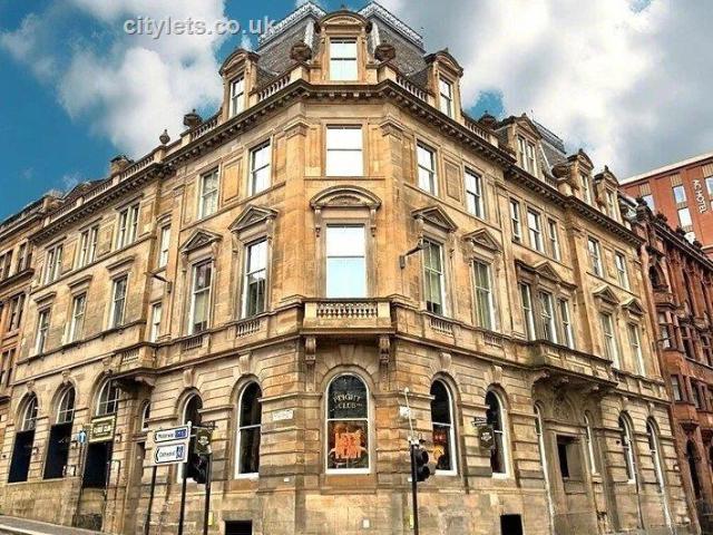Property to rent in Merchant City, G1, George Street properties 586847