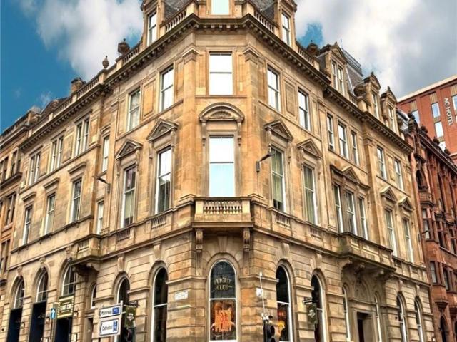 Property to rent in Merchant City, G1, George Street properties 587213