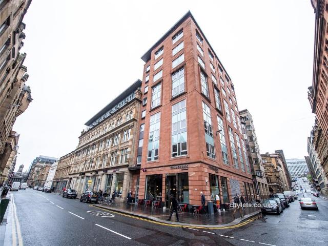 Property to rent in Merchant City, G1, Ingram Street properties 585358