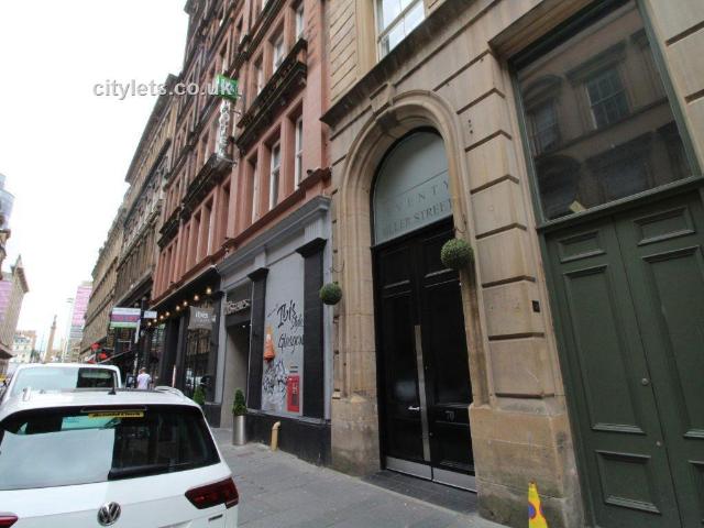 Property to rent in Merchant City, G1, Miller Street properties 562248
