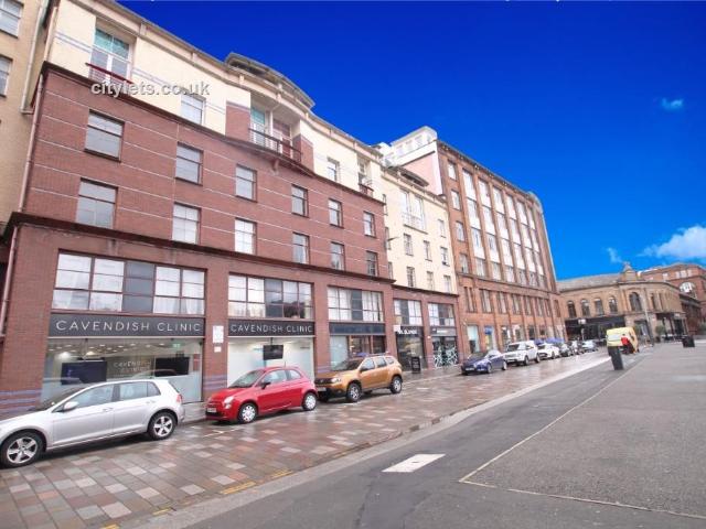 Property to rent in Merchant City, G1, Wilson Street properties 517530