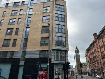 Glasgow, Glasgow and Clyde Valley - Lift