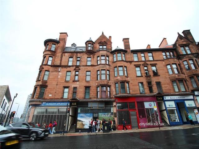 Property to rent in Merchant City, G4, High Street properties 587541