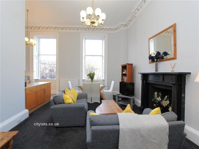Property to rent in New Town, EH3, Ainslie Place properties 587750