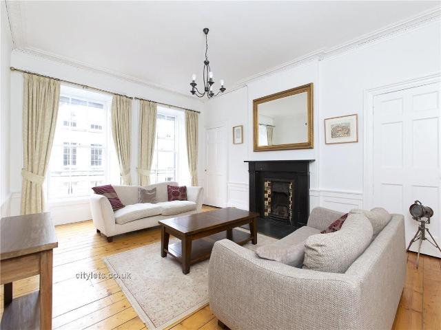 Property to rent in New Town, EH3, Cumberland Street properties 575752