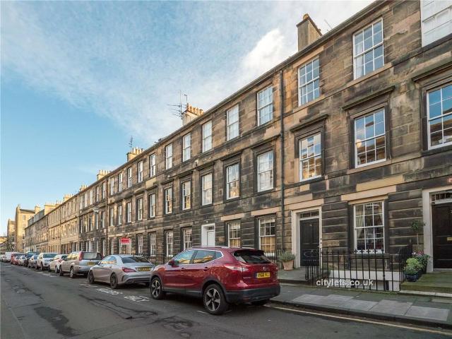 Property to rent in New Town, EH3, Cumberland Street properties 575702