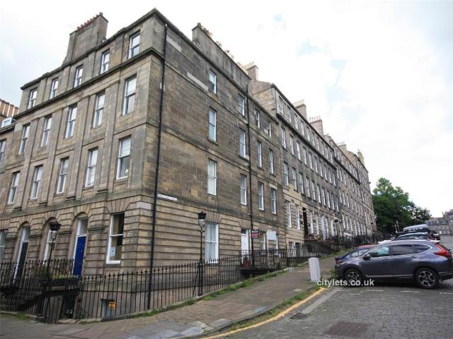 Property to rent in New Town, EH3, Dundonald Street properties 553797