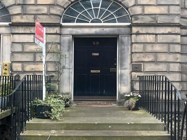 Property to rent in New Town, EH3, Great King Street properties 587890