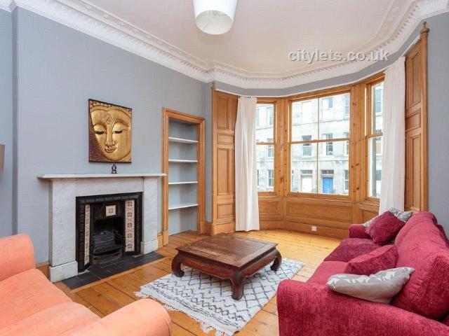 Property to rent in New Town, EH7, Montgomery Street properties 585408