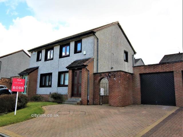 Property to rent in Newton Mearns, G77, Ballantrae Crescent properties 524573
