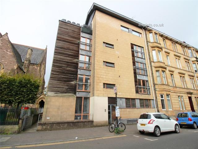 Property to rent in North Woodside, G20, Napiershall Street properties 588662