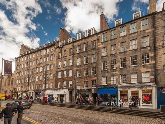 Property to rent in Old Town, EH1, James Court Lawnmarket properties 392890
