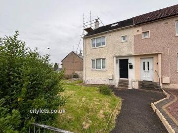Trossachs Road G73 Glasgow - Garden, Equipped kitchen