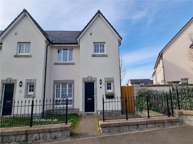 Property to rent in Bridge of Don, AB22, Laverock Braes Crescent properties 571779