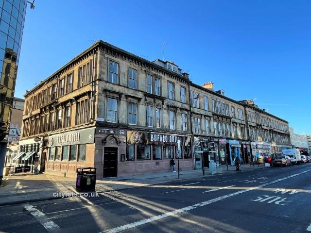 Property to rent in Charing Cross, G3, North Street properties 574231