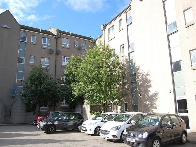 Property to rent in City Centre, AB10, Ashvale Court properties 589058