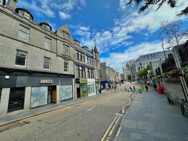 Property to rent in City Centre, AB10, Schoolhill properties 524630