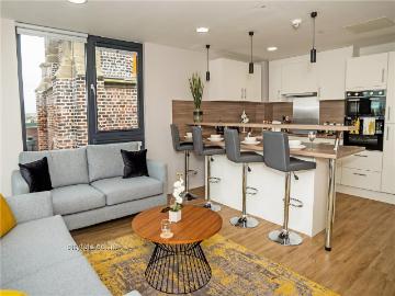 Property to rent in City Centre, AB10, Schoolhill properties 527725