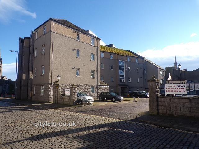 Property to rent in City Centre, AB10, Summer Street properties 586561