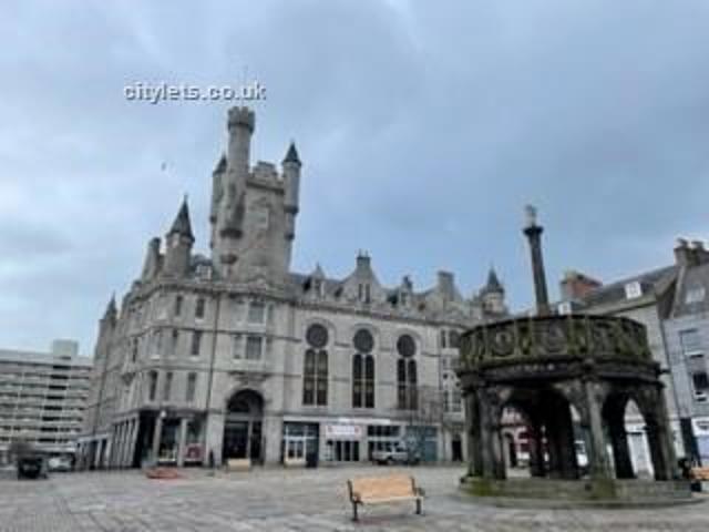 Property to rent in City Centre, AB11, Castle Street properties 516505