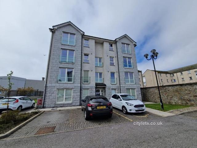 Property to rent in City Centre, AB25, City Mount properties 551264