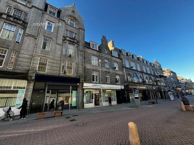 Property to rent in City Centre, AB25, George Street properties 559152