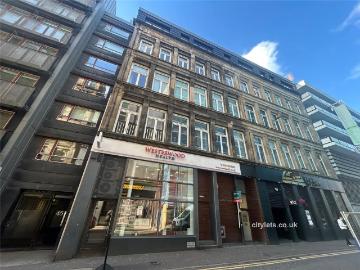 Glasgow, Glasgow and Clyde Valley - Lift