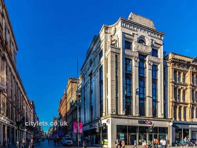 Property to rent in City Centre, G1, Buchanan Street properties 580081