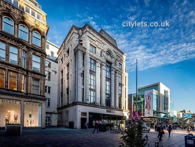 Property to rent in City Centre, G1, Buchanan Street properties 587897