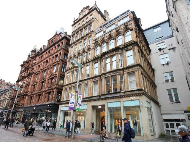 Property to rent in City Centre, G1, Buchanan Street properties 588405
