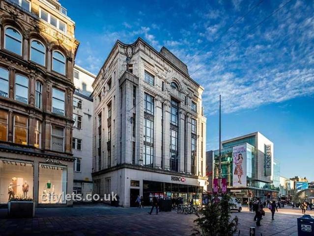Property to rent in City Centre, G1, Buchanan Street properties 589027