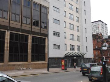 Property to rent in City Centre, G2, Bath Street properties 575844
