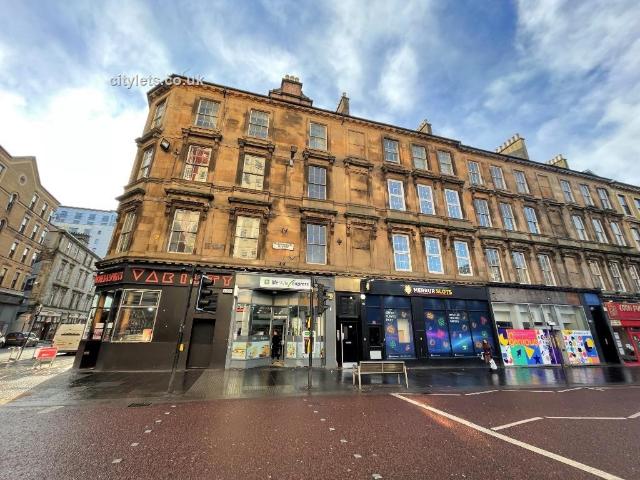 Property to rent in City Centre, G2, Sauchiehall Street properties 463809