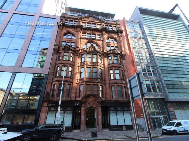 Property to rent in City Centre, G2, York Street properties 555292
