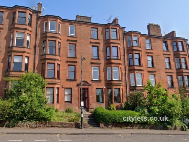 Property to rent in City Centre, G3, Buccleuch Street properties 530736