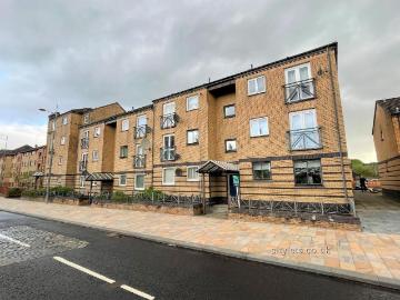 Clydebank, West Dunbartonshire county, Glasgow and Clyde Valley