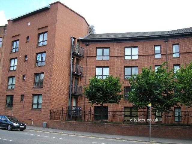 Property to rent in Dennistoun, G31, Bellgrove Street properties 582597