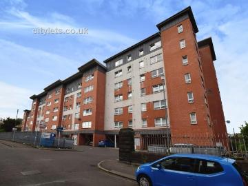 Dennistoun, Glasgow, Glasgow and Clyde Valley