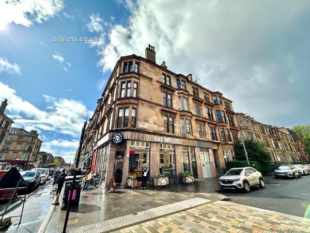 Property to rent in Dowanhill, G12, Byres Road properties 588768