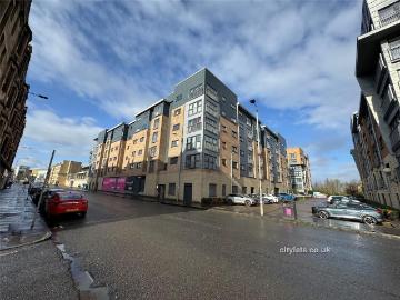 Glasgow, Glasgow and Clyde Valley - Balcony