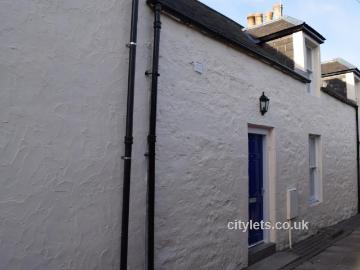 Bishopmill Elgin - Equipped kitchen