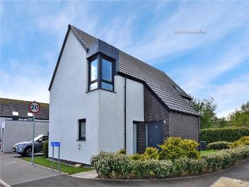 House for rent in Shetland - Equipped kitchen
