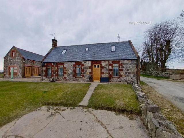 Property to rent in Fyvie, AB53, Fyvie properties 585122