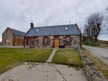 House for rent in Shetland