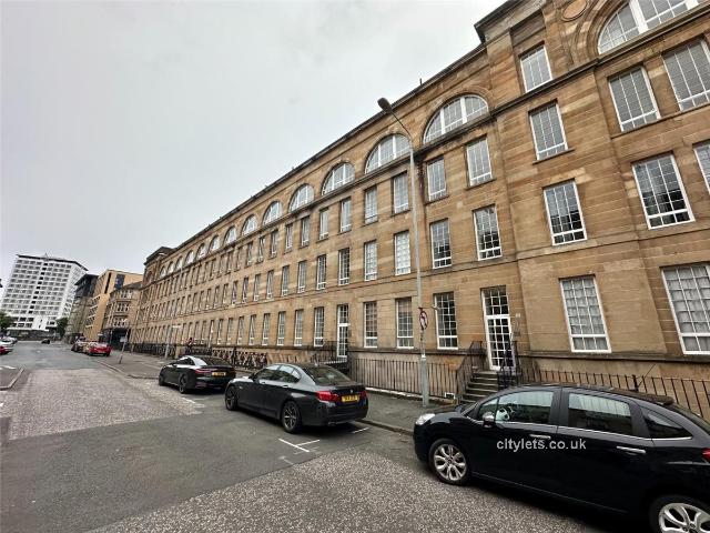 Property to rent in Finnieston, G3, Kent Road properties 553369